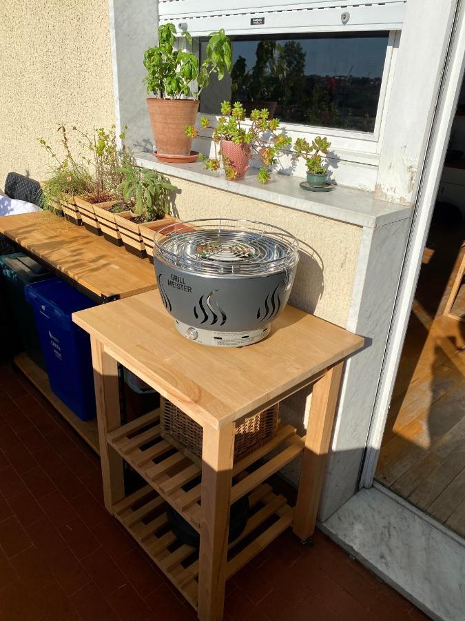 Casa Gabri - Luce, Mare, Apuane, Ac, Parking Apartment