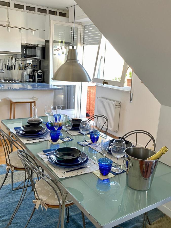 Casa Gabri - Luce, Mare, Apuane, Ac, Parking Apartment Marina Di Carrara