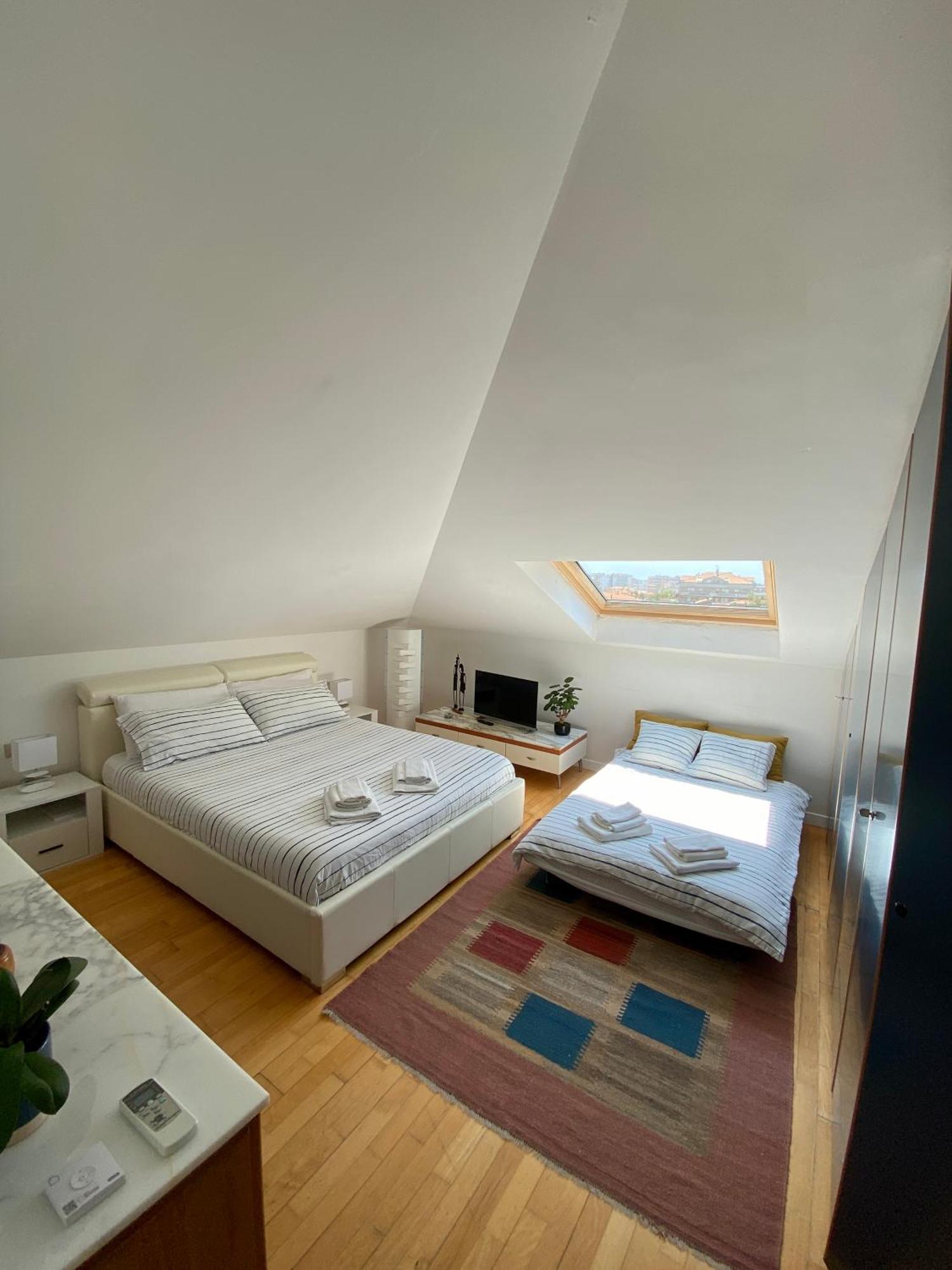 Apartment Casa Gabri - Luce, Mare, Apuane, Ac, Parking Marina Di Carrara