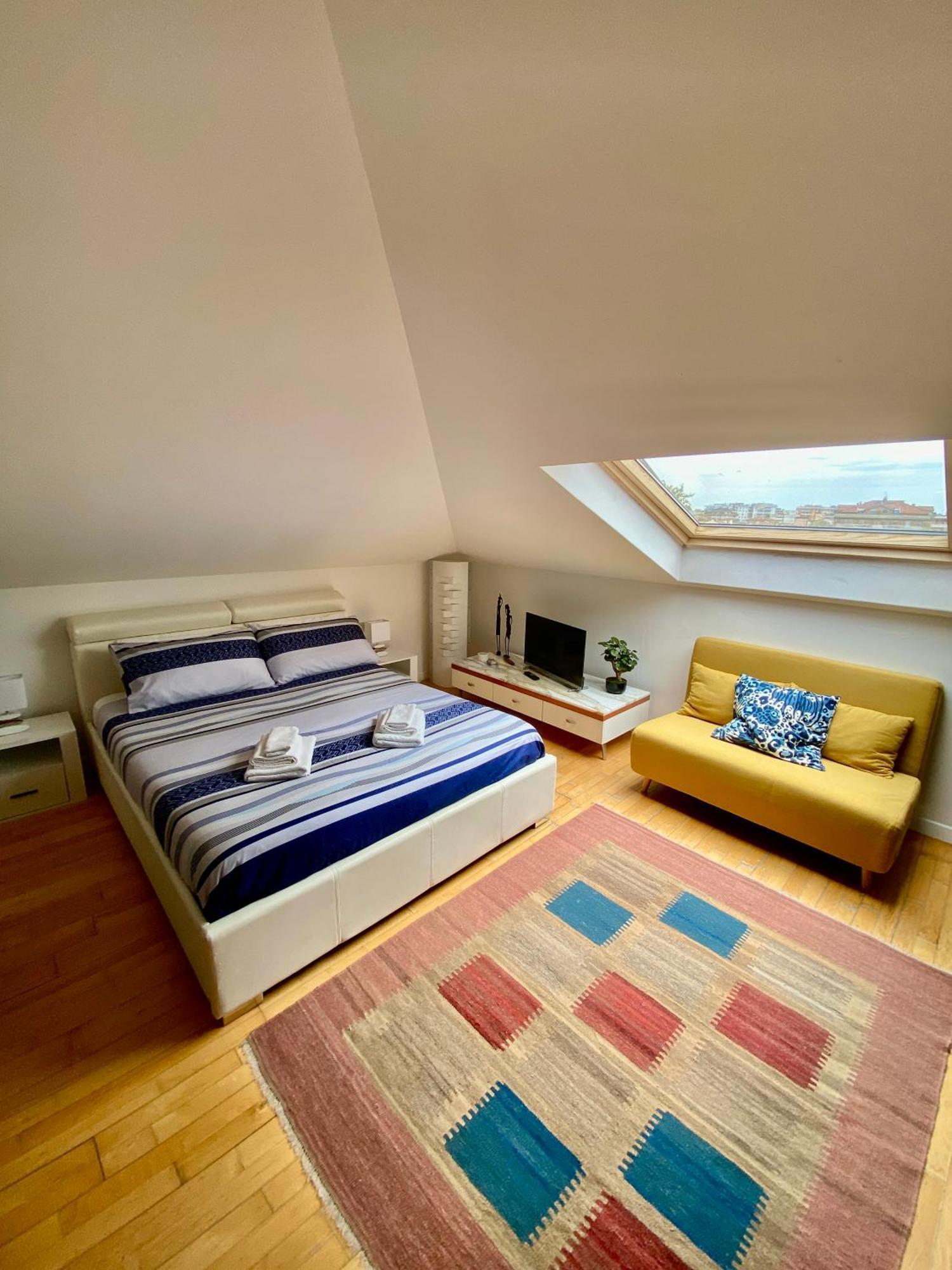 Casa Gabri - Luce, Mare, Apuane, Ac, Parking * Marina Di Carrara