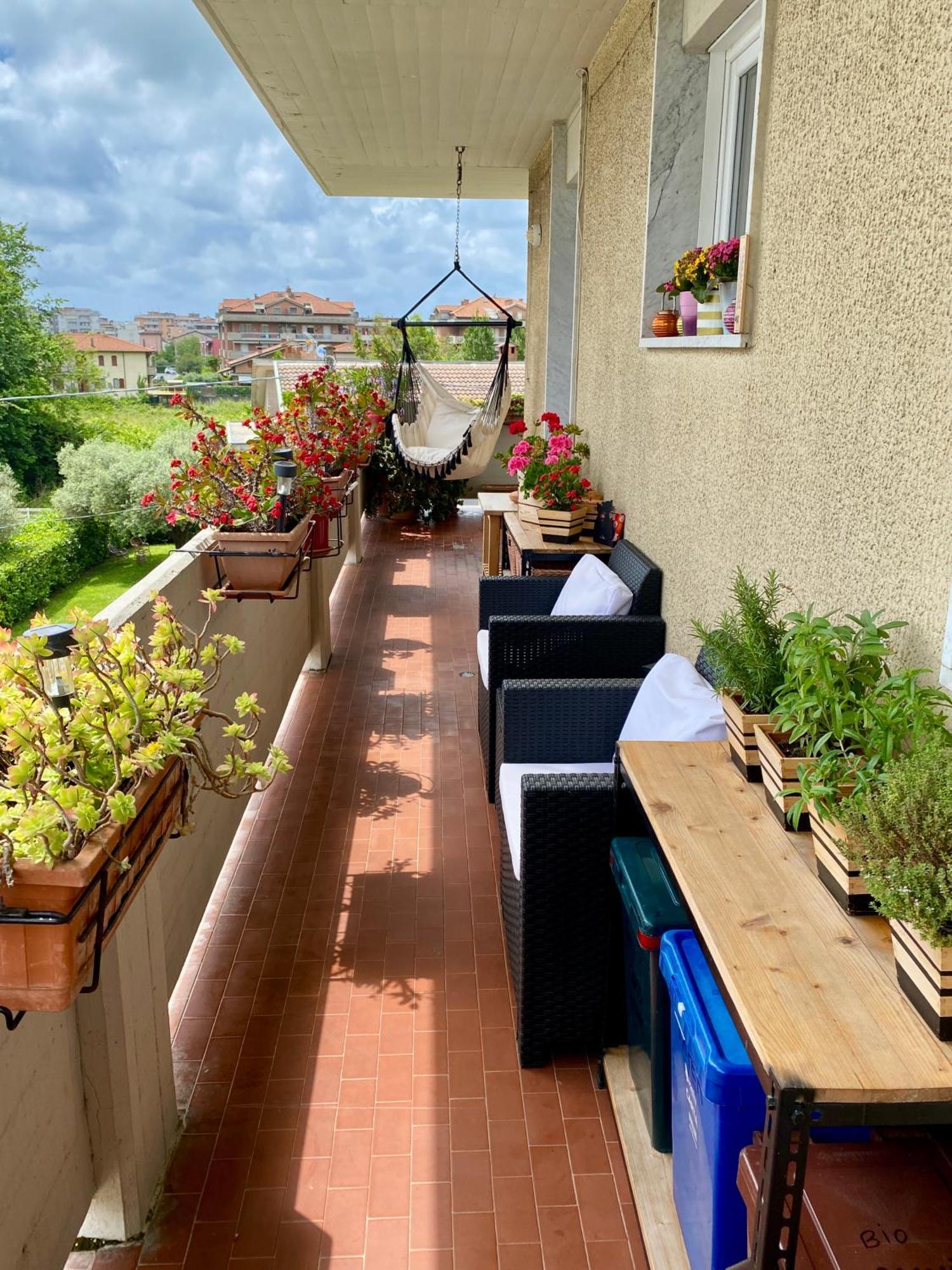 Casa Gabri - Luce, Mare, Apuane, Ac, Parking Apartment