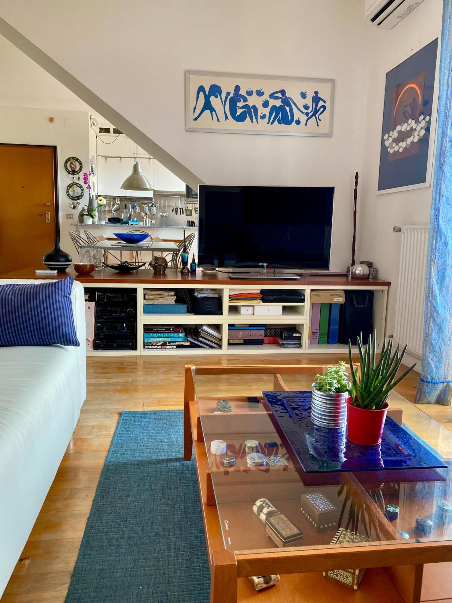 Casa Gabri - Luce, Mare, Apuane, Ac, Parking Apartment
