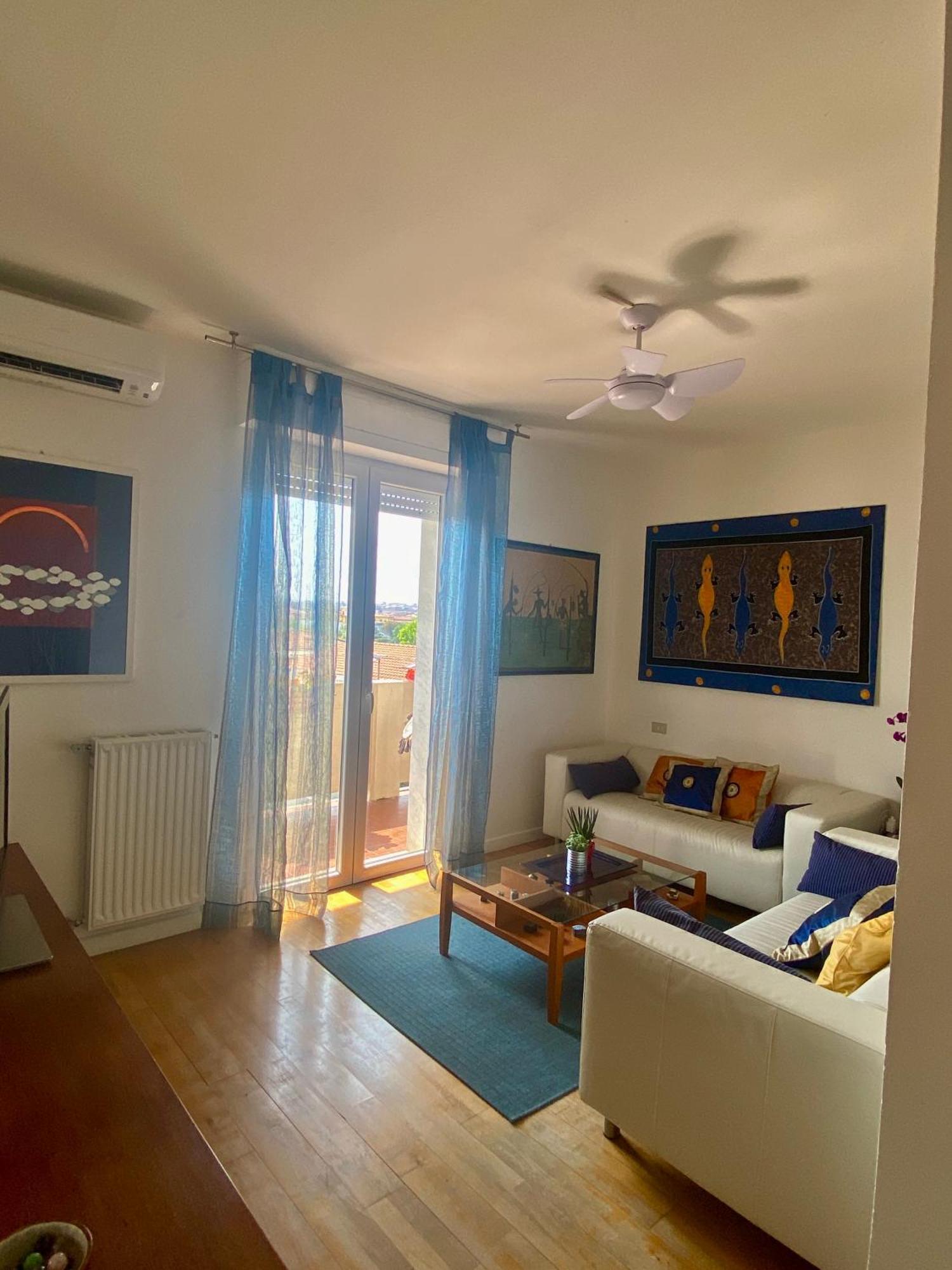 Casa Gabri - Luce, Mare, Apuane, Ac, Parking Apartment Marina Di Carrara