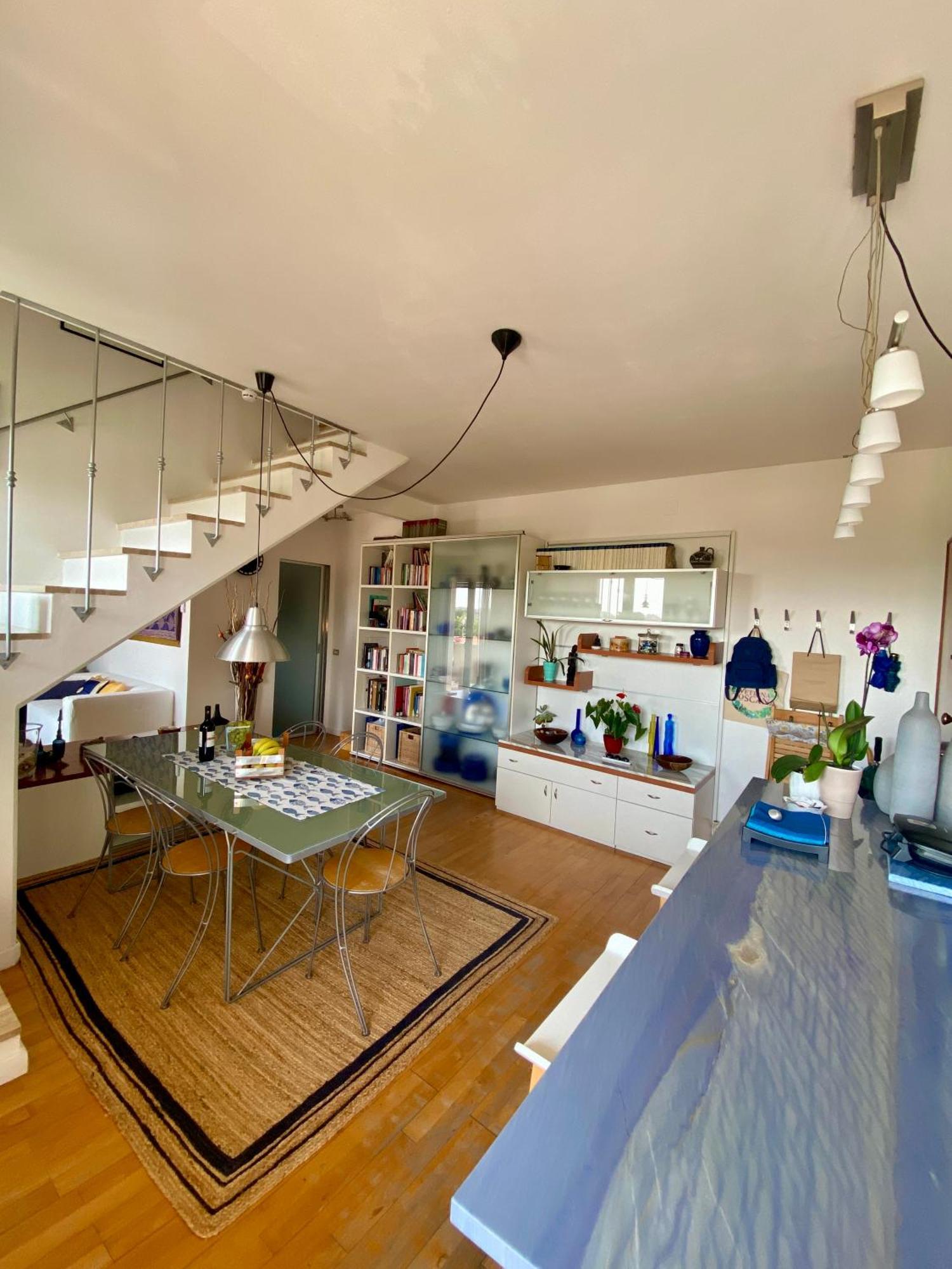 Casa Gabri - Luce, Mare, Apuane, Ac, Parking Apartment