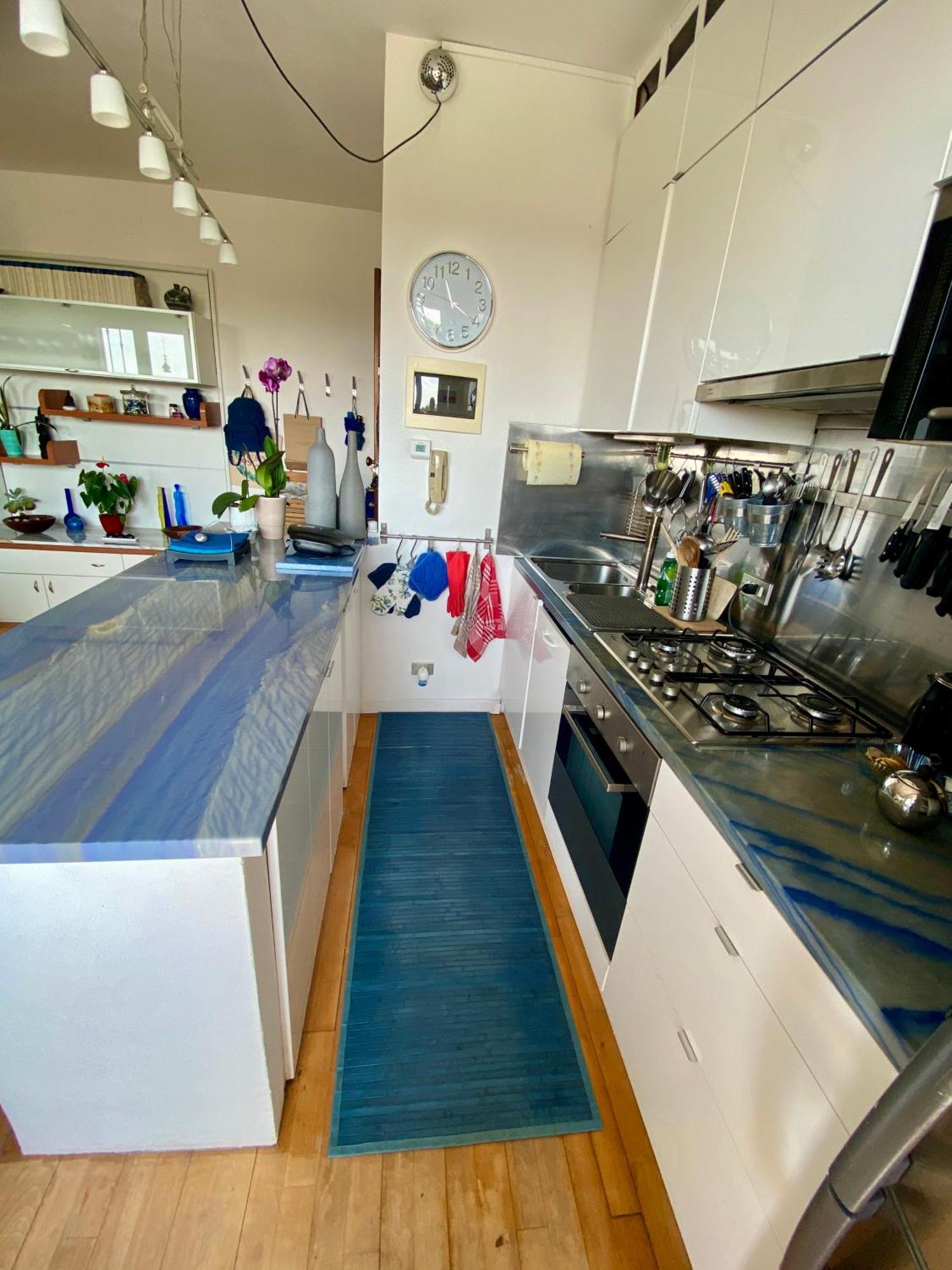 Apartment Casa Gabri - Luce, Mare, Apuane, Ac, Parking Marina Di Carrara