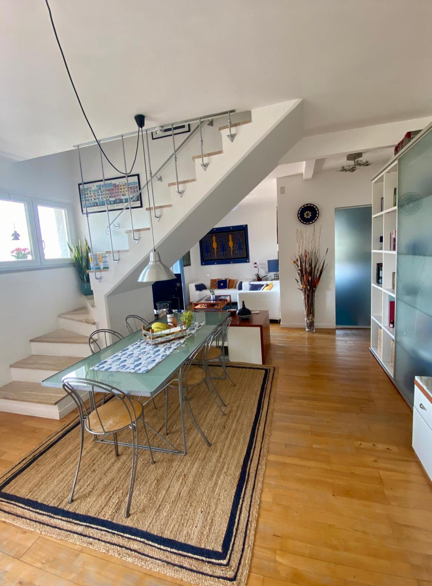 Casa Gabri - Luce, Mare, Apuane, Ac, Parking * Marina Di Carrara